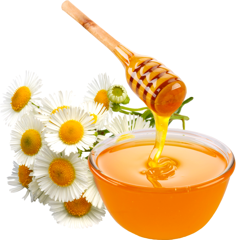 Organic honey